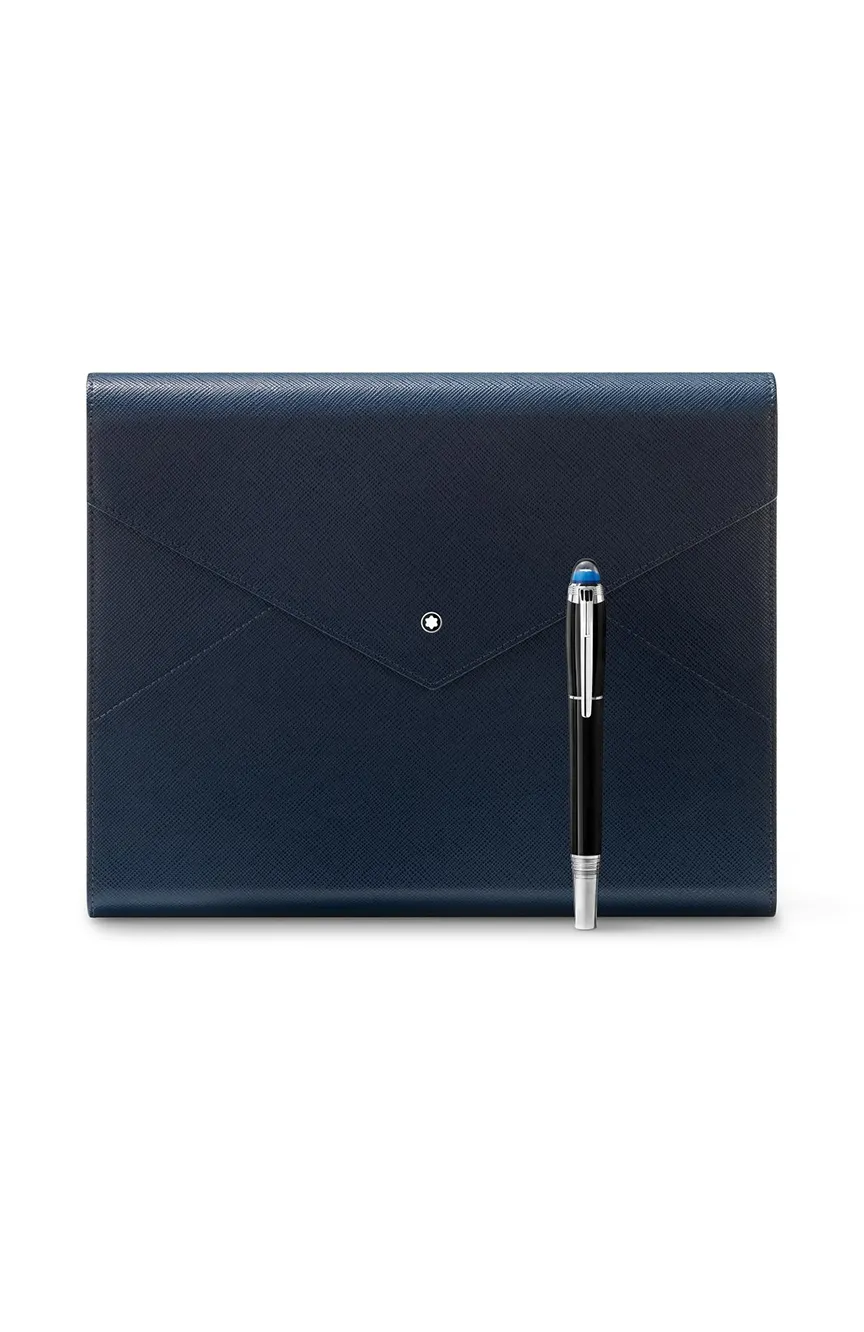 

Montblanc | Augmented Paper Sartorial Blue