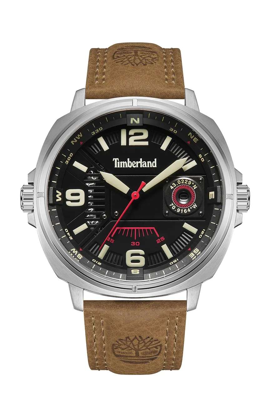 Timberland Men's Quartz Leather