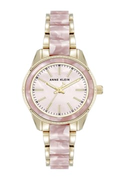 Anne Klein Women Analog Plastic Watch