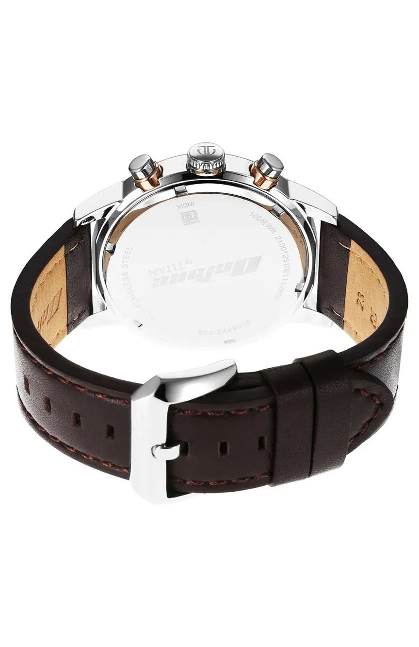 تيتان ساعة اليد أوكتان