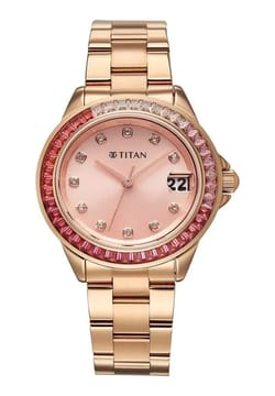 Titan Analog Watch For Women