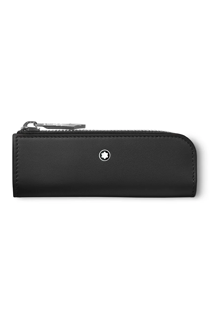 

Montblanc | Meisterstuck Selection 1Pen Pouch Heritage Rouge et Noir Baby