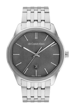Calvin Klein Swiss Timeless