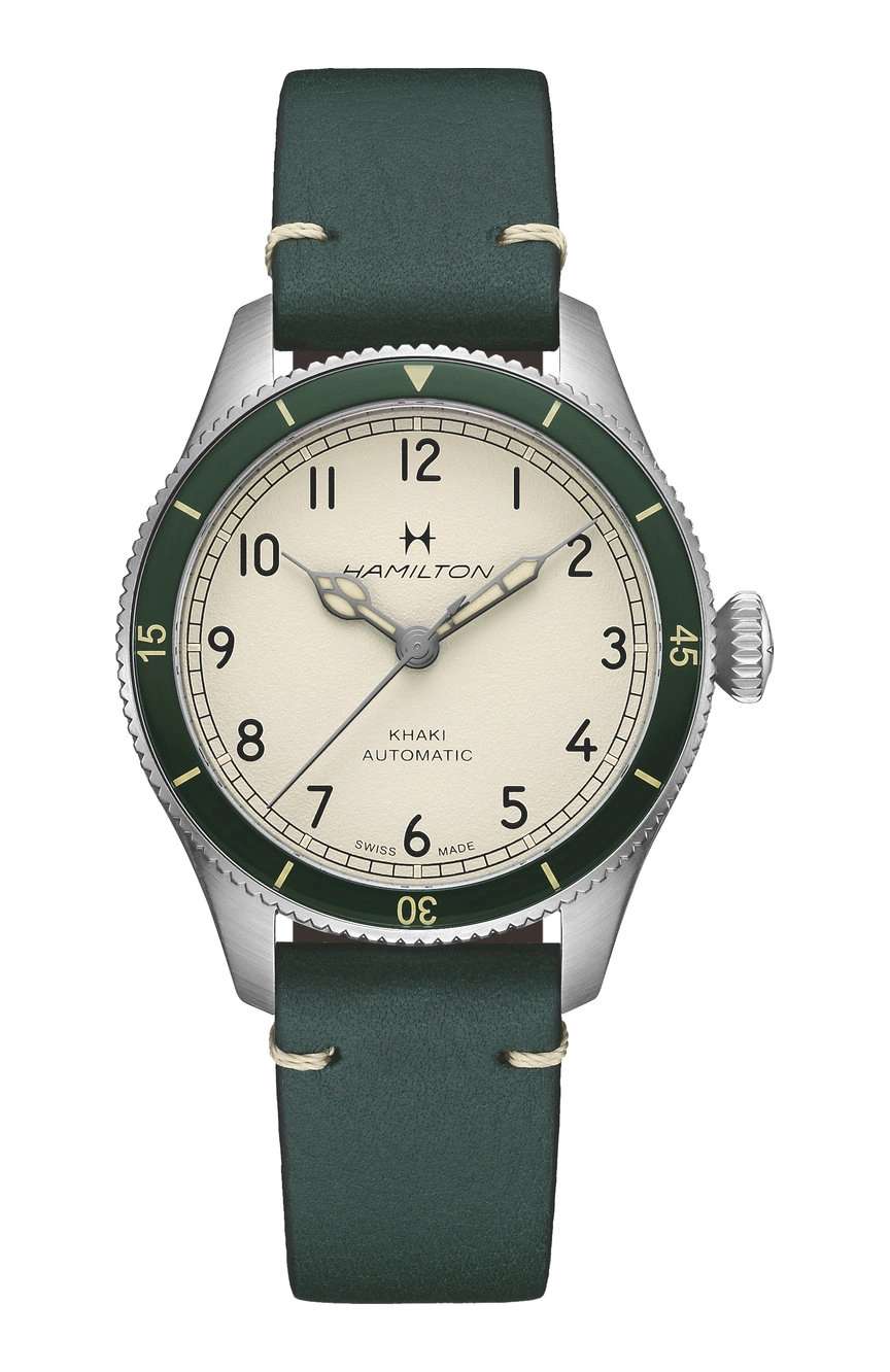 Hamilton Khaki Aviation Pilot Pioneer 38mm
