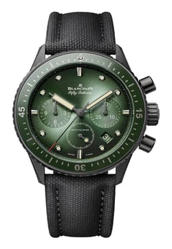 BLANCPAIN BATHYSCAPHE CHRONOGRAPHE FLYBACK
