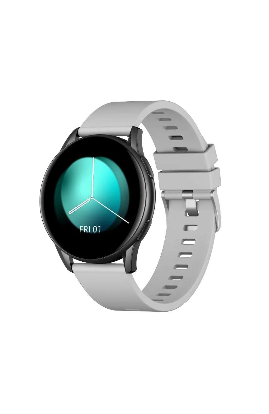 اوباكو ساعة ذكية بسوار سيليكون