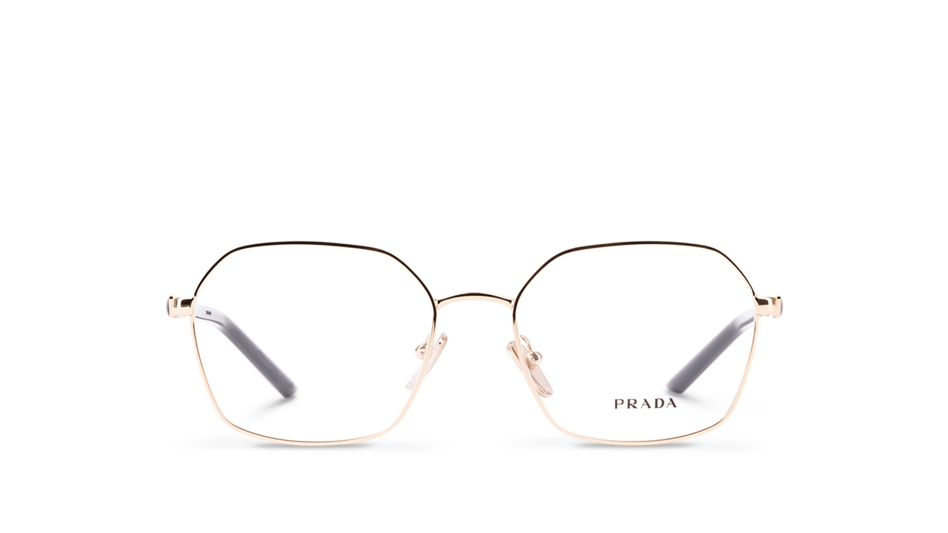 Prada eyeglass hot sale frames 2019