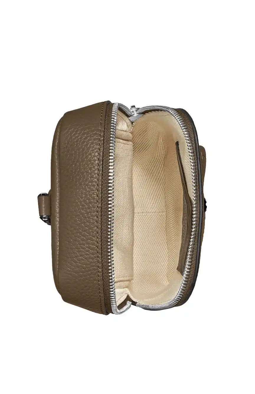 Montblanc Companion on body bag