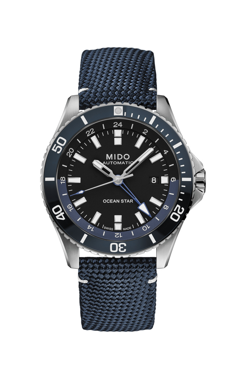 Mido ocean hot sale star cosc