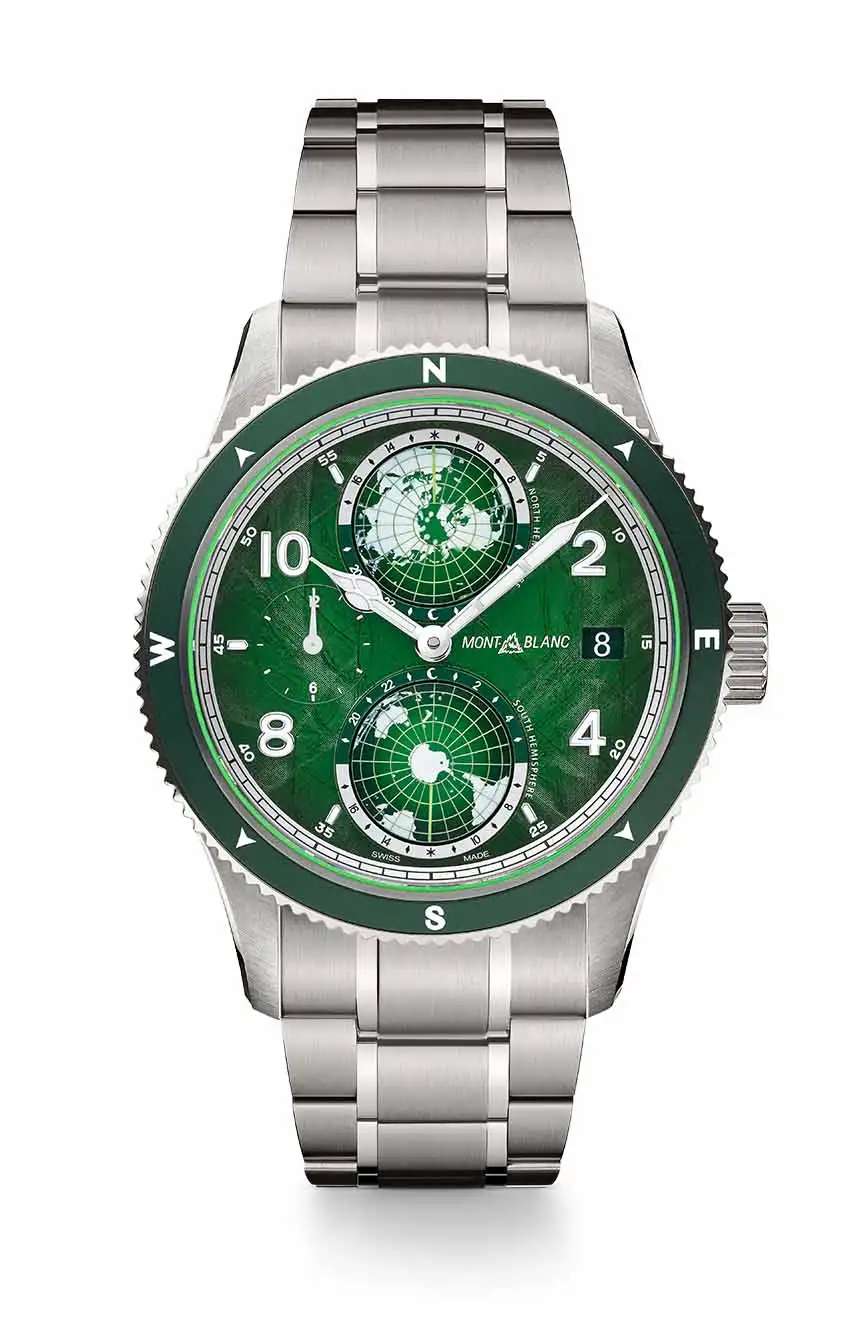 Montblanc 1858 Geosphere 0 Oxygen