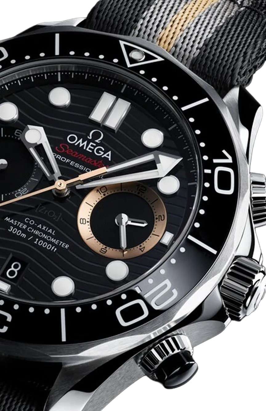 OMEGA Seamaster Diver 300M