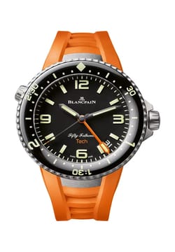 BLANCPAIN Tech