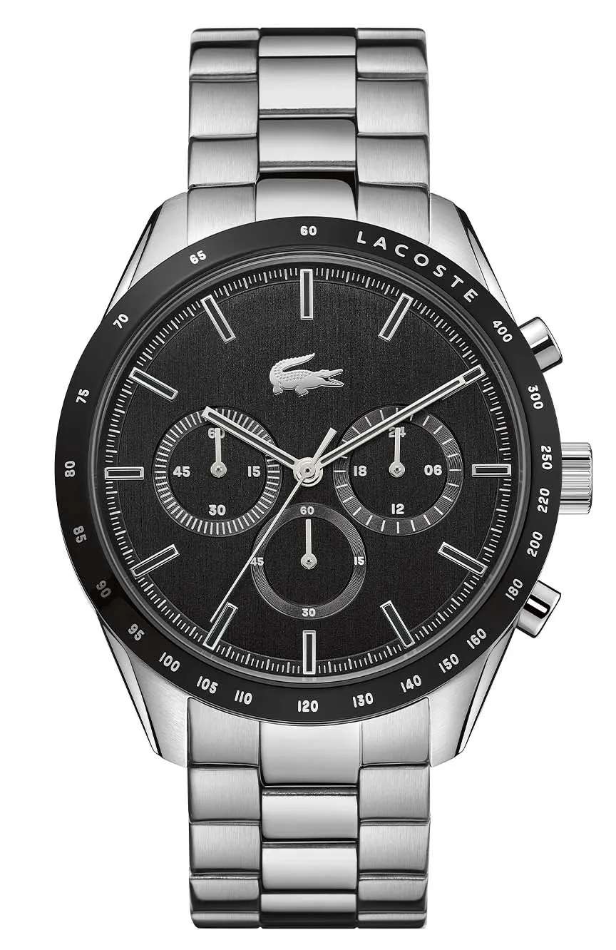 Lacoste MENS QUARTZ STAINLESS STEEL WATCH - 2011079