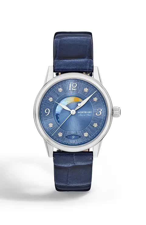 مون بلان Boheme Day & Night 34 mm