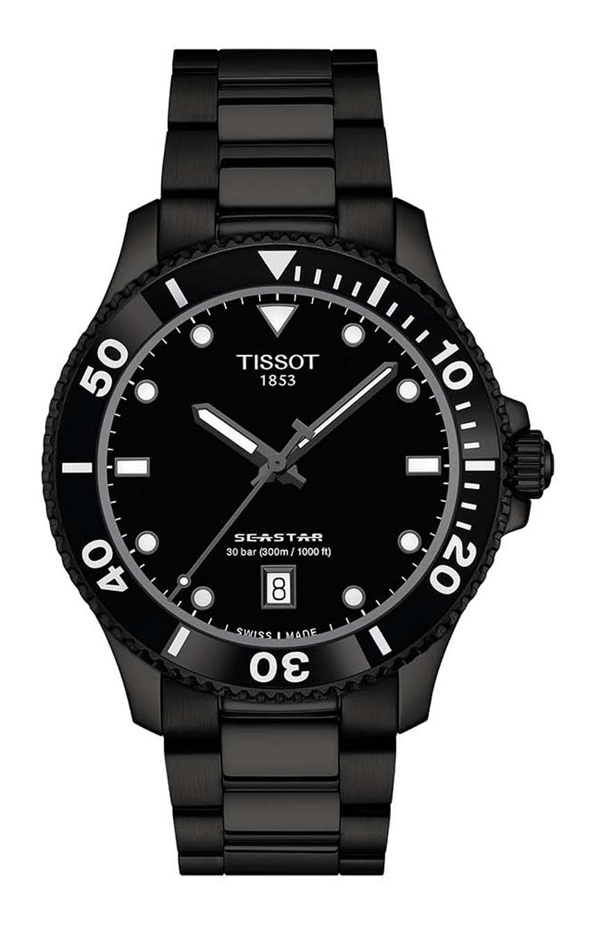 Tissot Seastar 1000