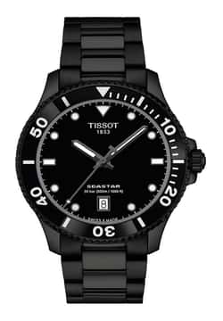 Tissot ساعة سي ستار 1000
