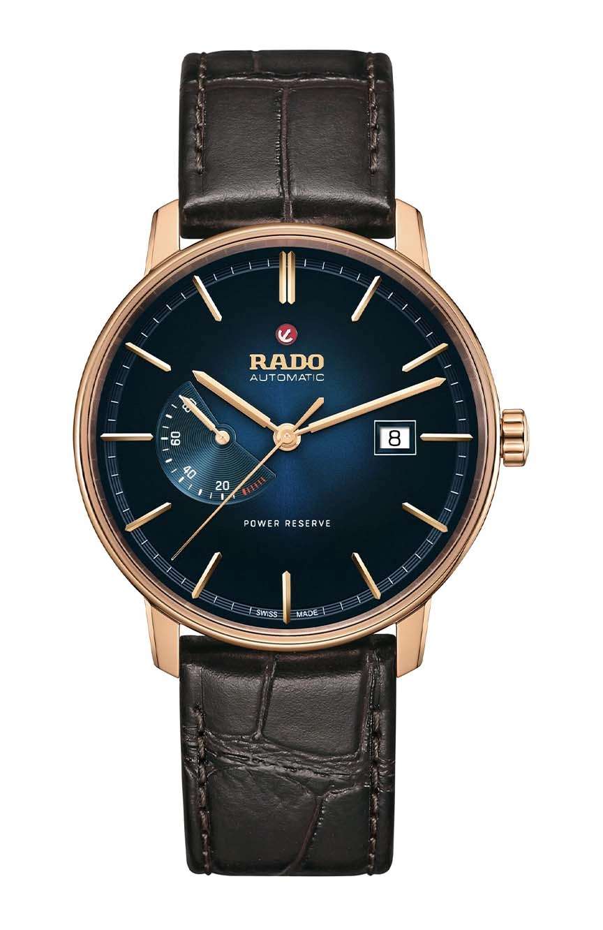 Rado Men's Coupole Classic Automatic Power Reserve