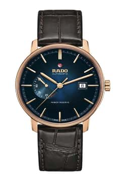 Rado Men's Coupole Classic Automatic Power Reserve