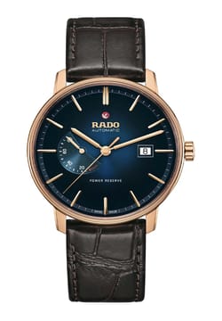 Rado Men's Coupole Classic Automatic Power Reserve