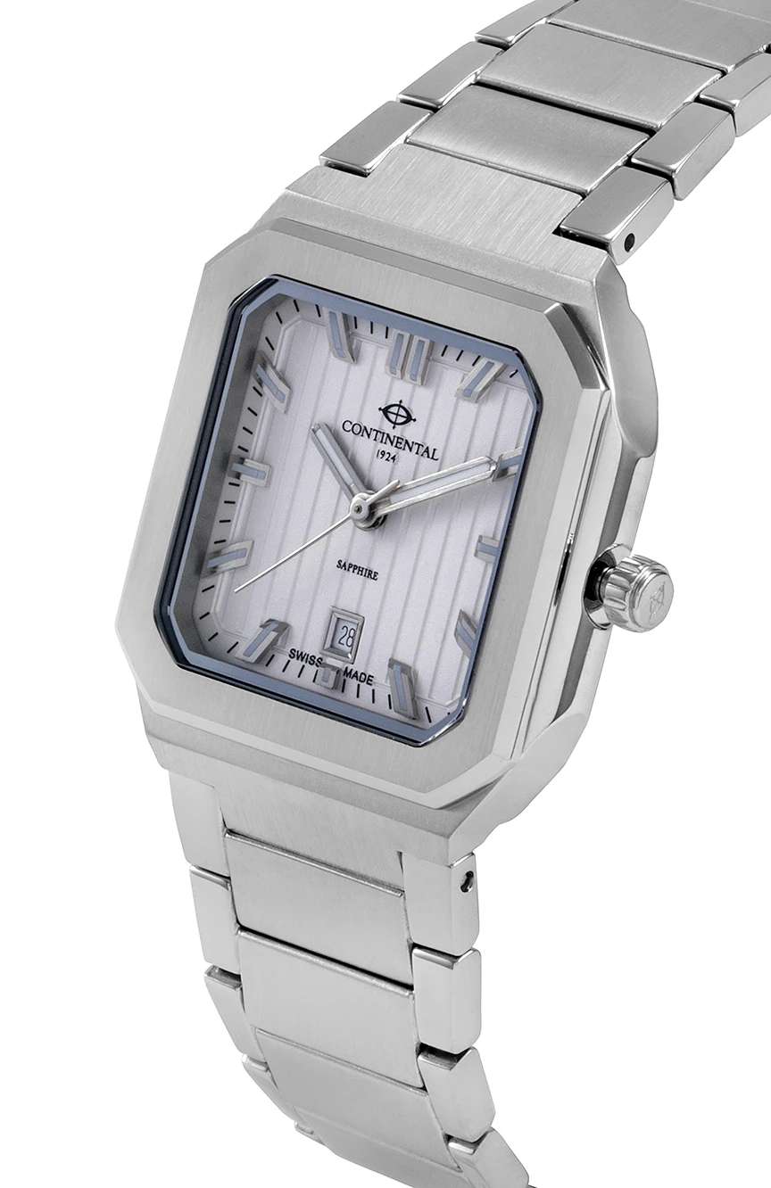 Continental Ladies Silver Stainless Steel watch