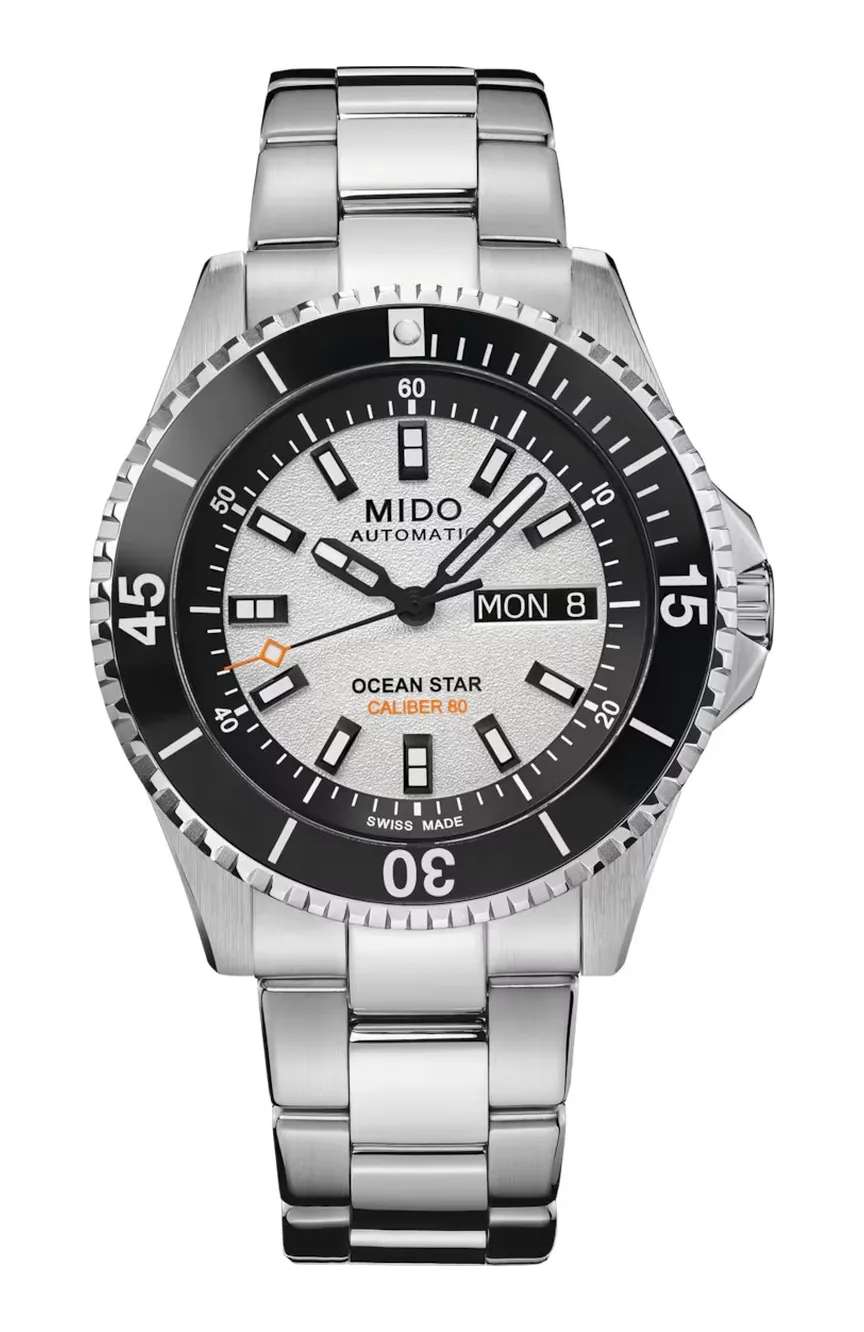 Mido Ocean Star 200