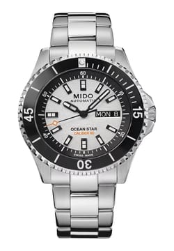 Mido Ocean Star 200