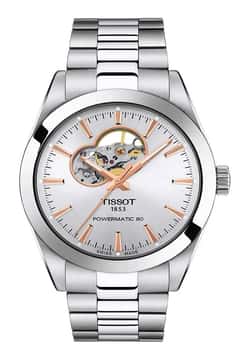 Tissot Gentleman Powermatic 80 Open Heart