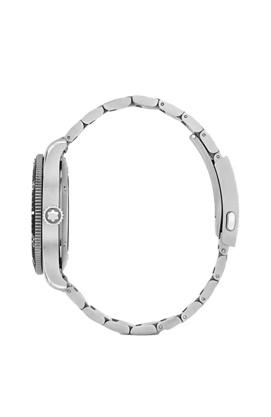 مون بلان ساعة مون بلان 1858 آيسد سي أوتوماتيك ديت