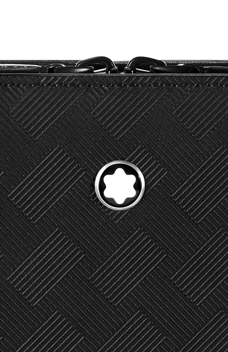 Montblanc Extreme 3.0 Thin Document Case Black