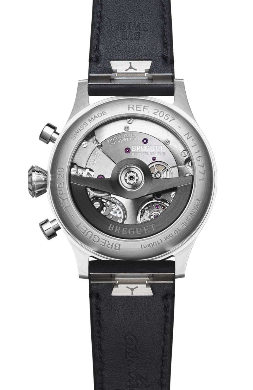 BREGUET TYPE XX CHRONOGRAPHE 2057