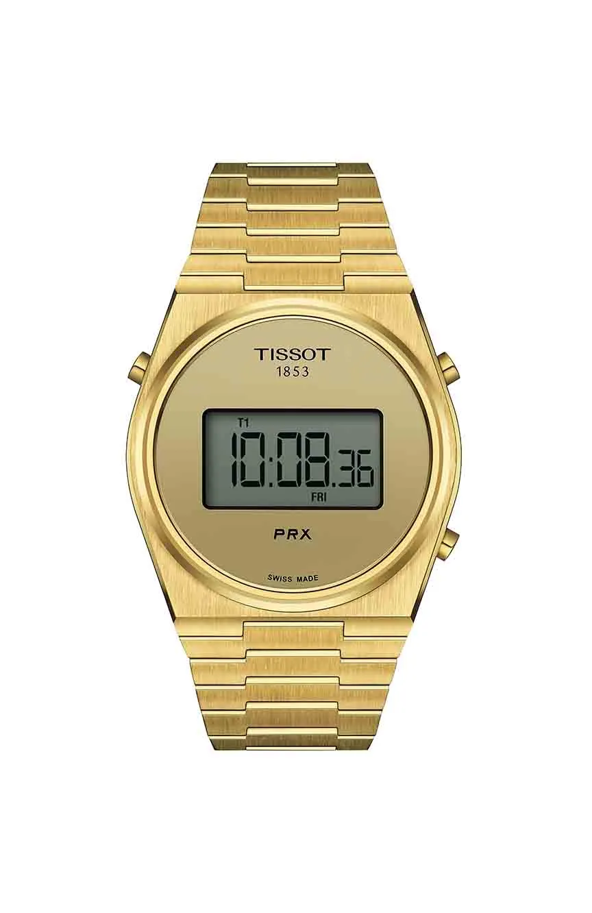 

Tissot | PRX Digital