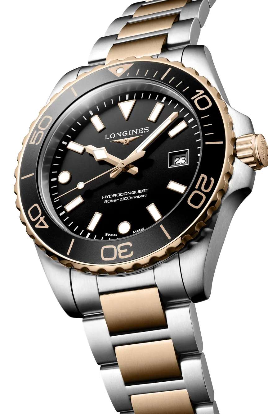 Longines Hydroconquest