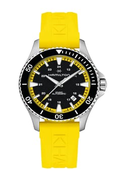 Hamilton Khaki Navy Scuba Auto 40mm