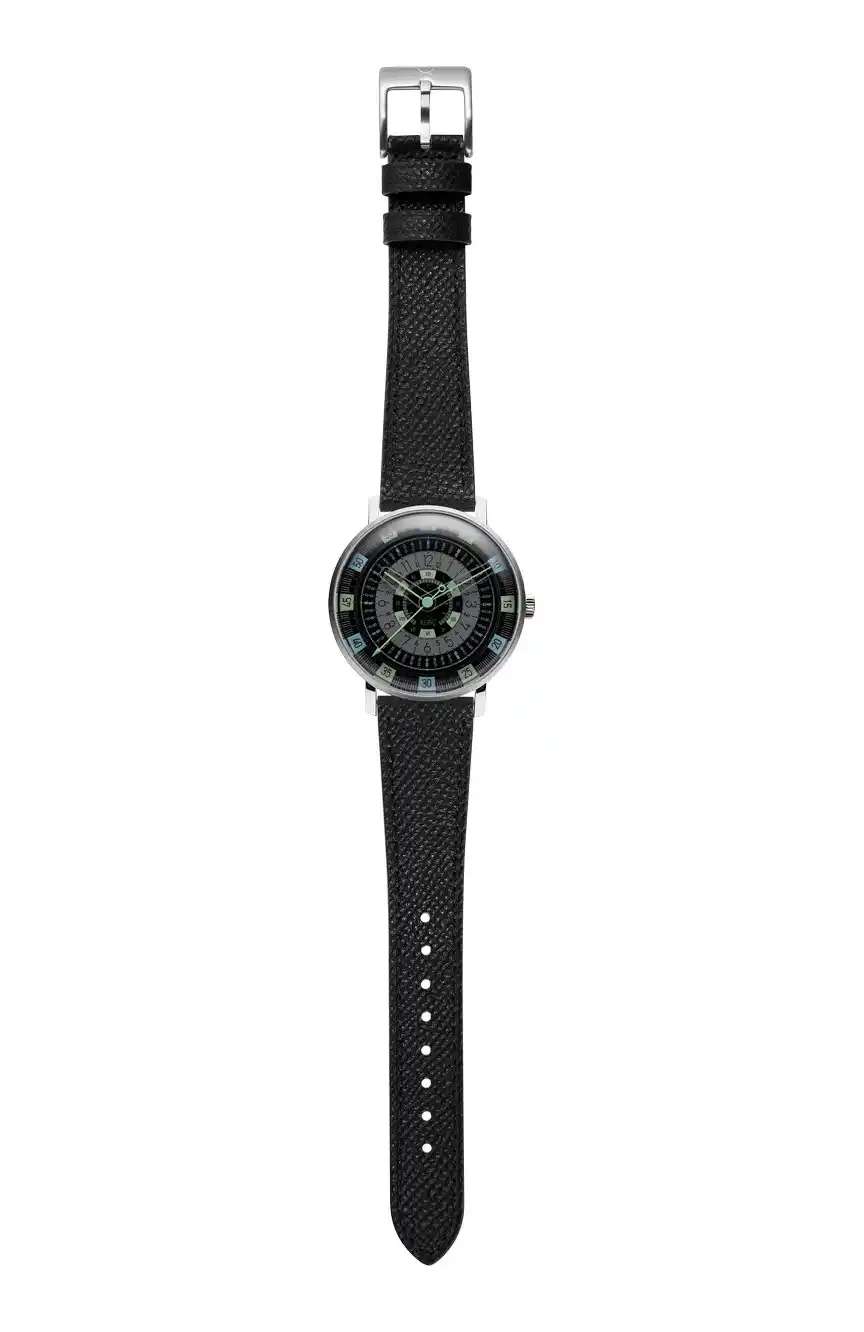 زيريك Omnigraph Automatic Black Limited Edition