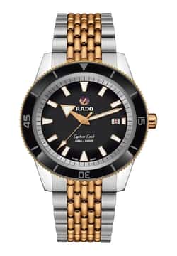 Rado ساعة يد رجالية اوتوماتيكية كابتن كوك