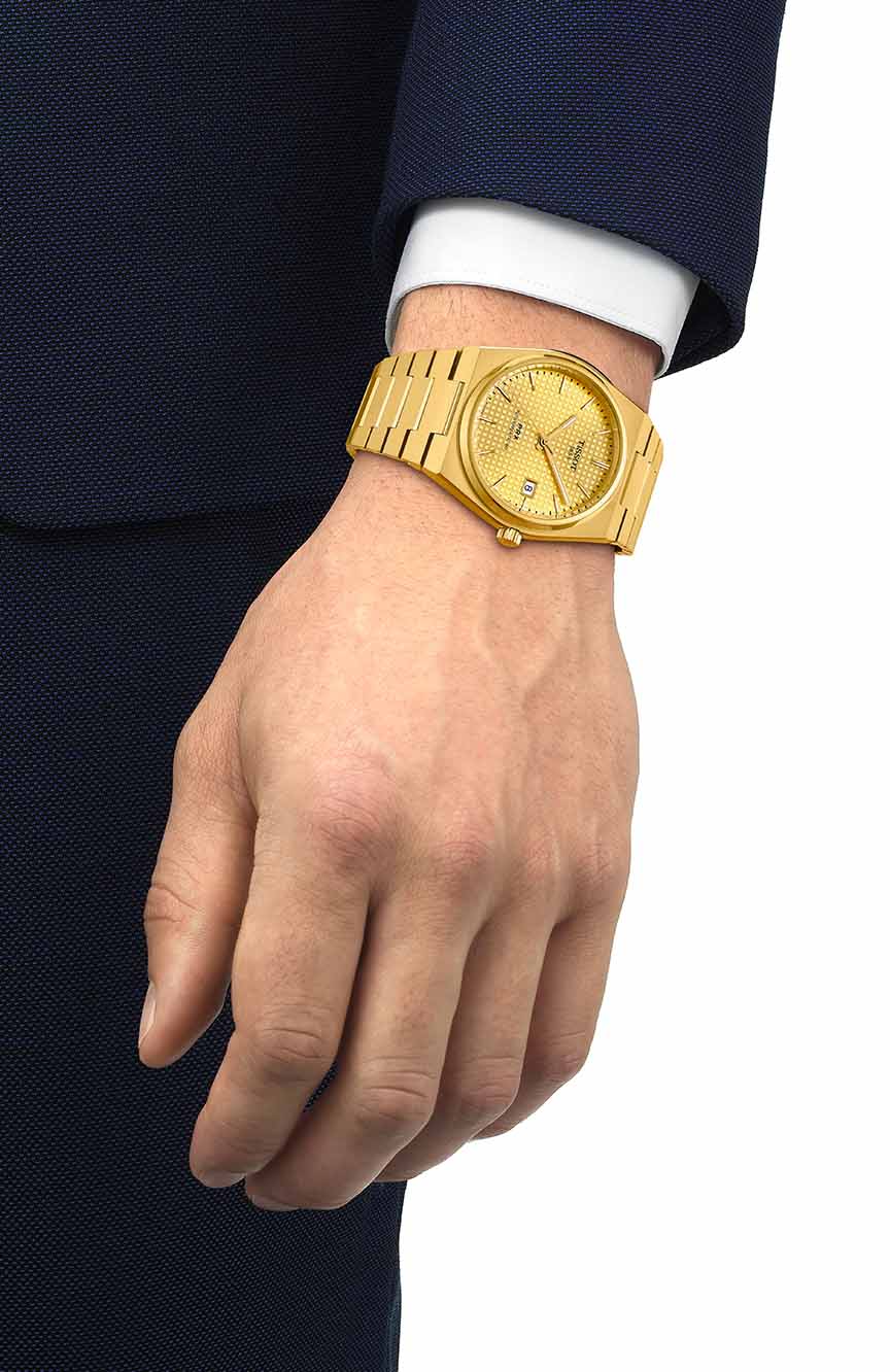 تيسو بي آر إكس أوتو