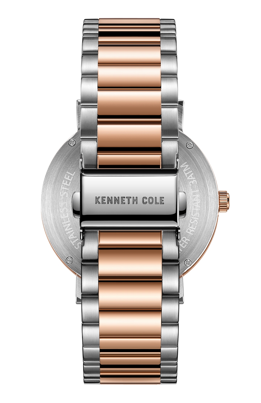 Kenneth Cole Kenneth Cole Mens Fashion Other Quartz Watch KC51027003