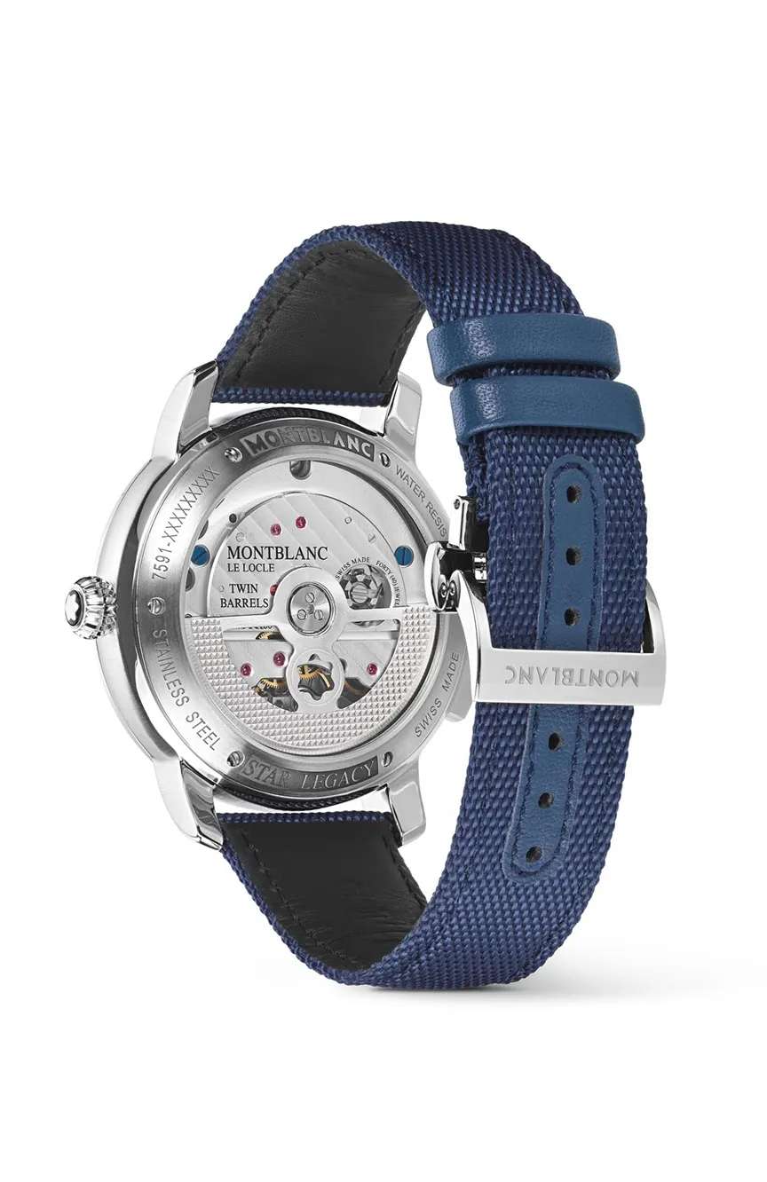 Montblanc Star Legacy Nicolas Rieussec Chronograph 43mm