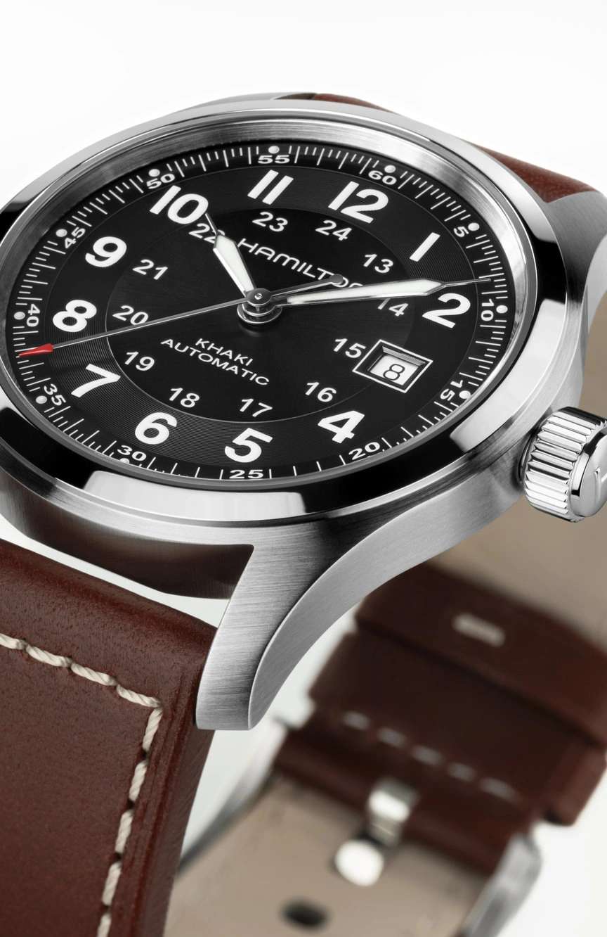 هاملتون كاكي فيلد