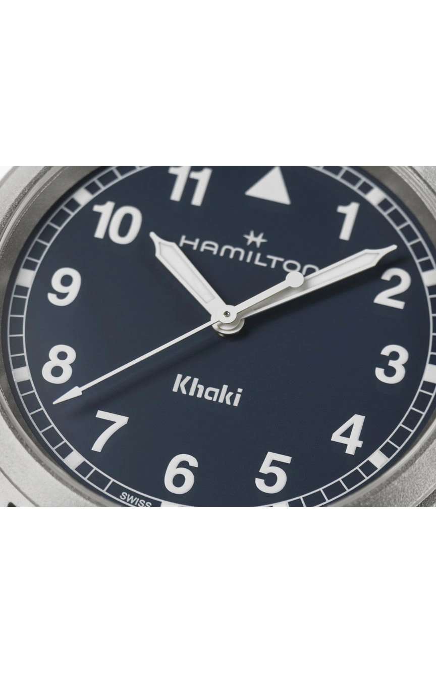 Hamilton Khaki Field Quartz 38mm