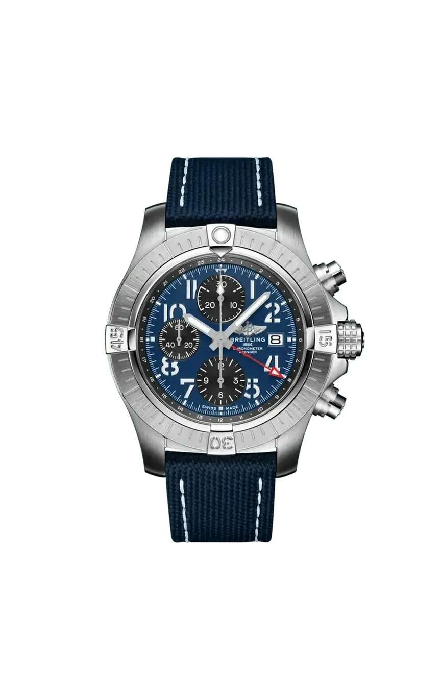 Breitling Avenger Chronograph GMT