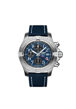 Breitling Avenger Chronograph GMT