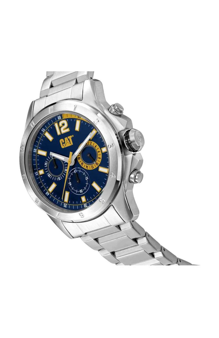 Cat Men Quartz Stainless steel Watch