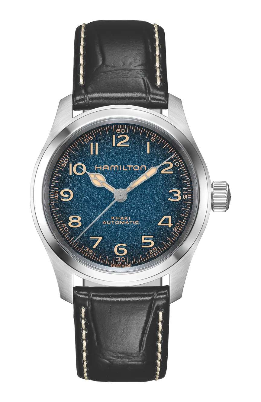 Hamilton Khaki Field Murph 38mm