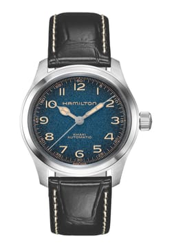 Hamilton Khaki Field Murph 38mm