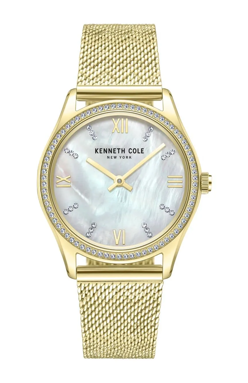 

Kenneth Cole | Kenneth Cole Women Quartz KCWLG0048303