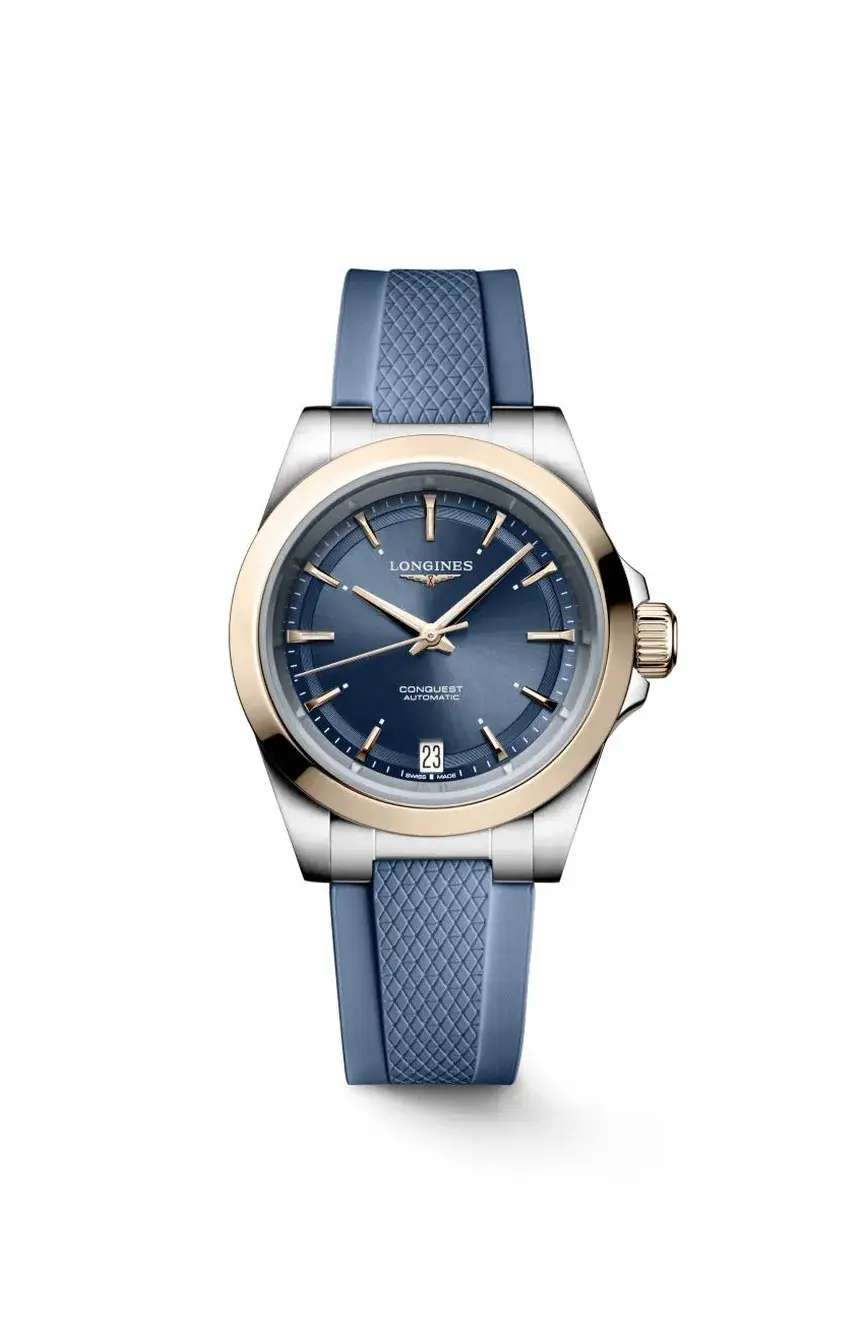 Longines Conquest