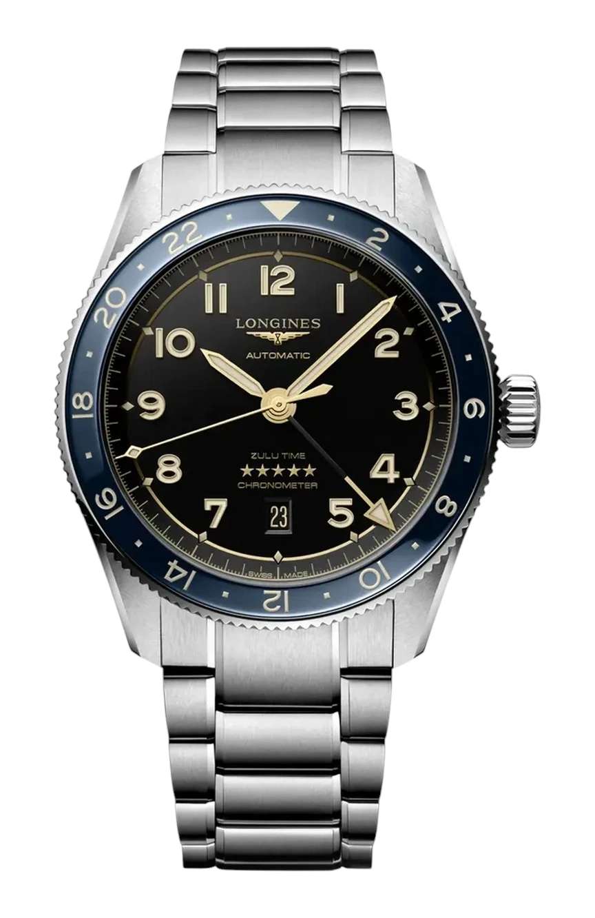 Longines Zulu time