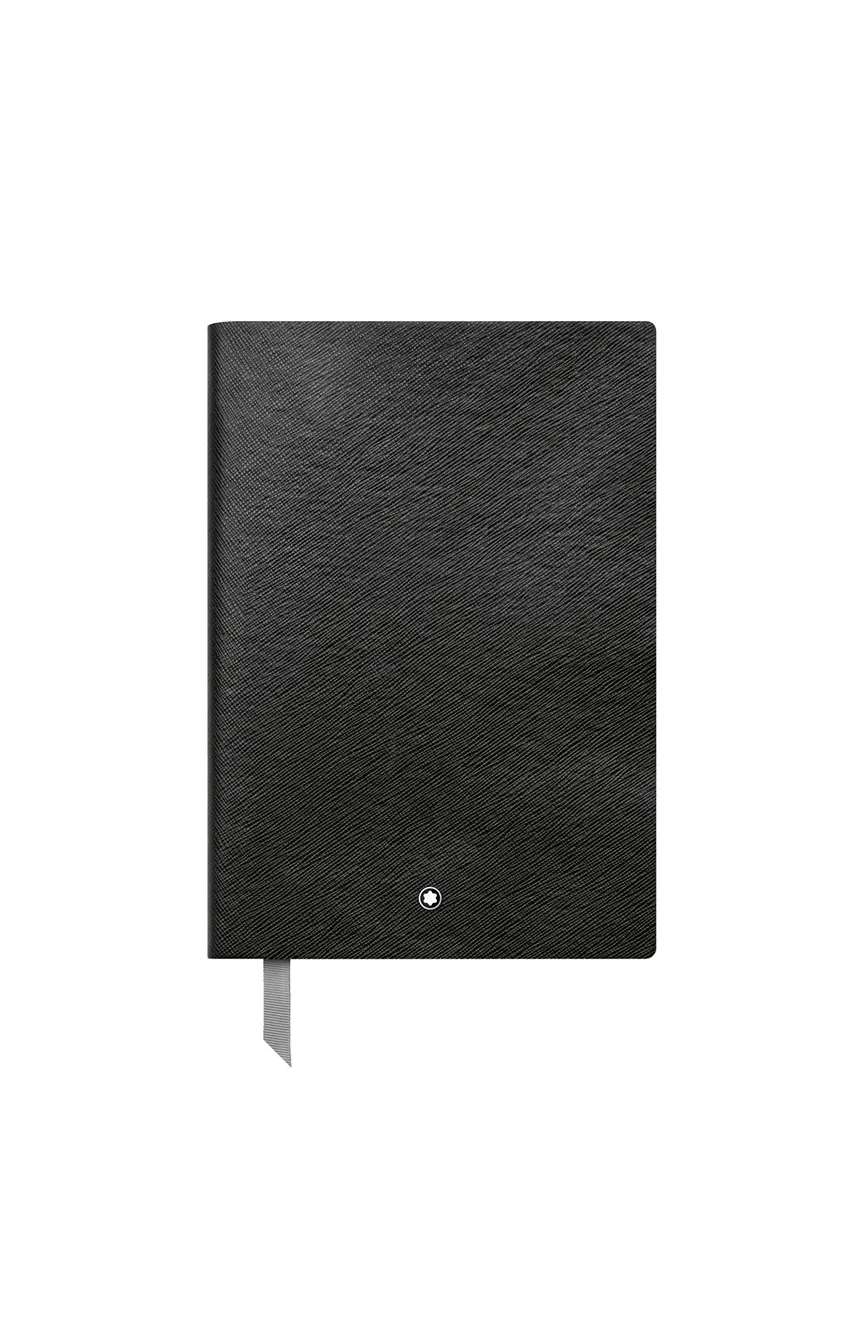 Montblanc Notebook #146 Small Black - Lined