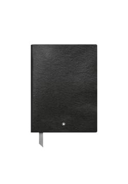 Montblanc Notebook #146 Small Black - Lined